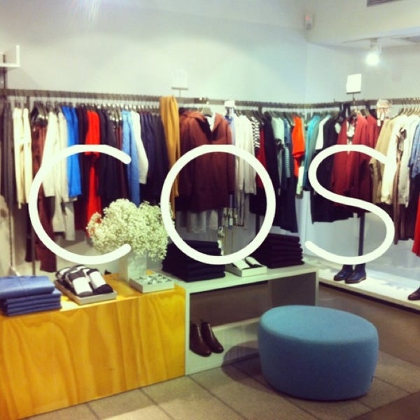 cos abbigliamento bologna