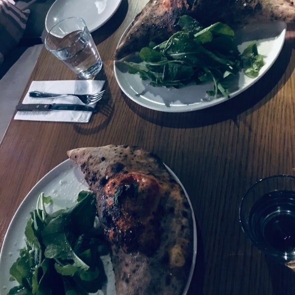 Napolist Pizza Maslak�ta Pizzacı