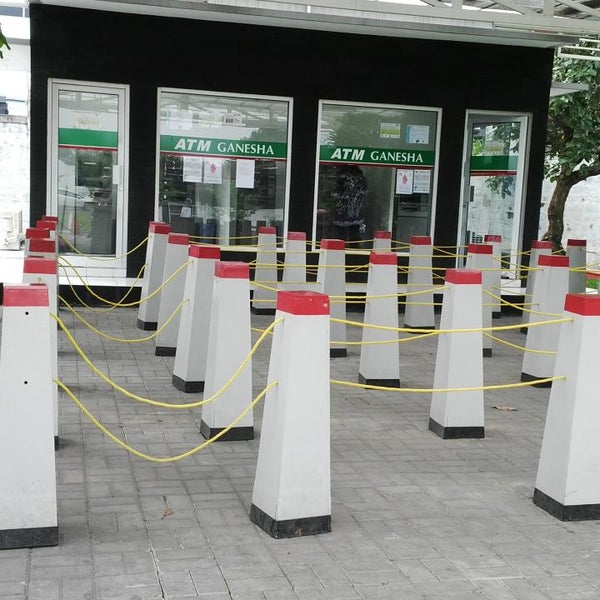 Atm Ganesha Pt Gajah Tunggal Tbk Bank In Tangerang