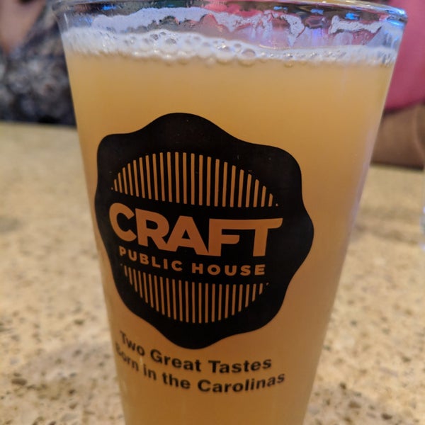 Photo taken at Craft Public House by Jason Y. on 12/18/2018