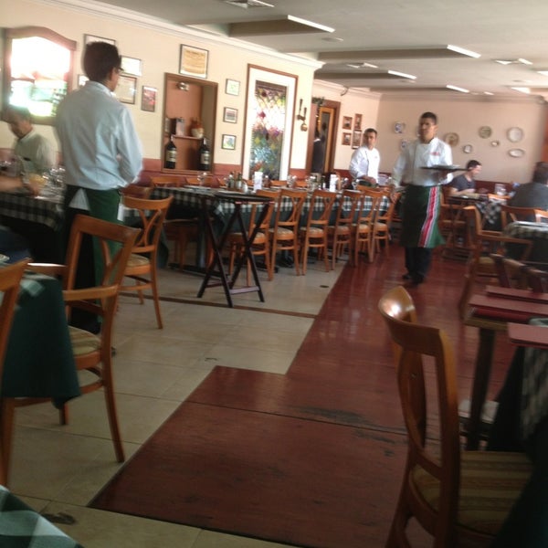 12/21/2012にGonzalo S.がRestaurant Domenicaで撮った写真