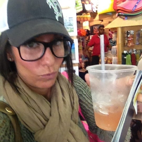 Photo taken at Philip S.W. Goldson International Airport (BZE) by Alison A. on 10/9/2012