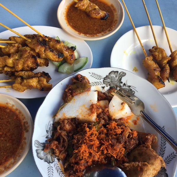 Photos At Sate 7 Pagi Breakfast Spot In Seri Kembangan
