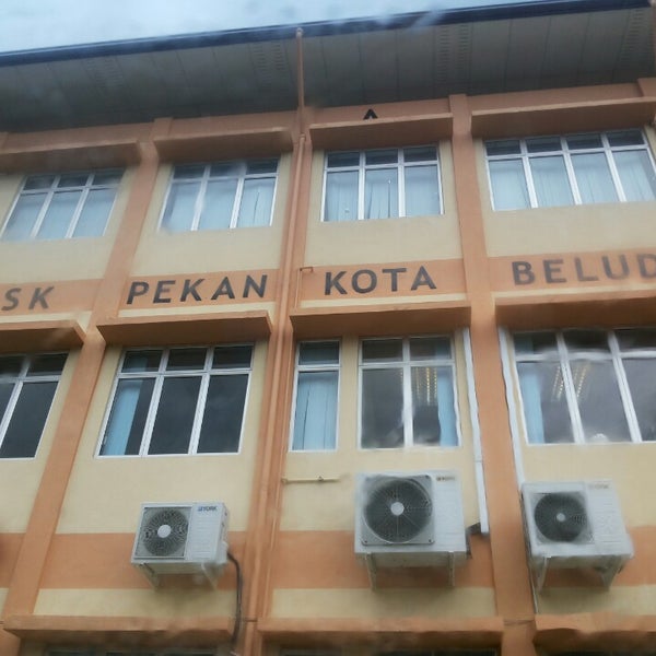 Sk Pekan Kota Belud Elementary School