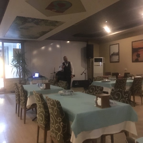 Das Foto wurde bei Balıkçıdede Restaurant von Kudret am 3/30/2019 aufgenommen