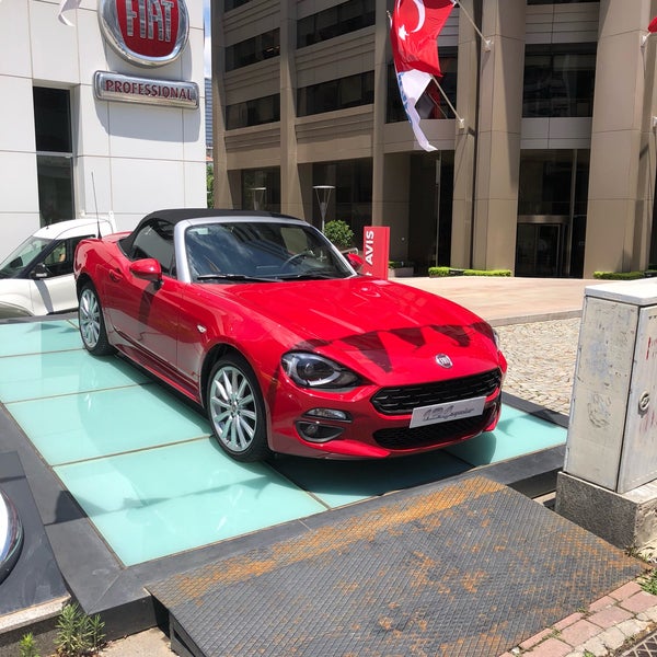 photos at fiat birmot zincirlikuyu auto dealership