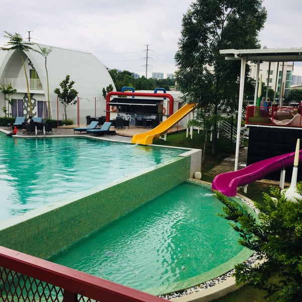 Photos at Dash Box Hotel @ MaGIC Village - Cyberjaya, Selangor