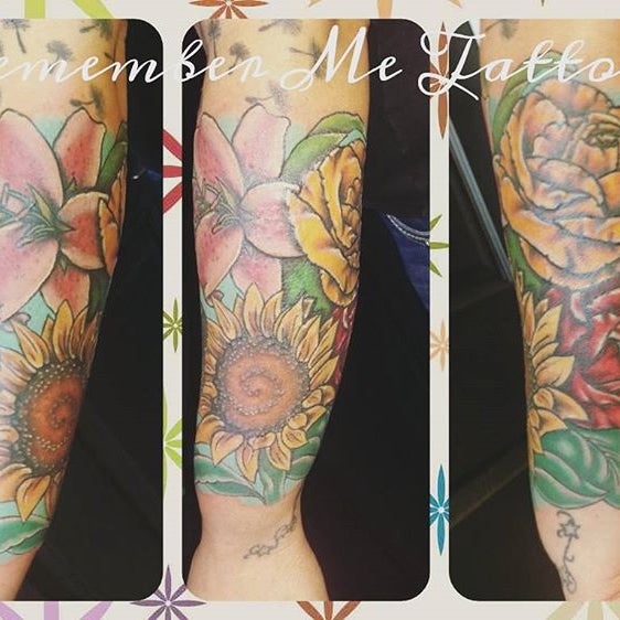 Photos at Remember Me Tattoos Tattoo Parlor