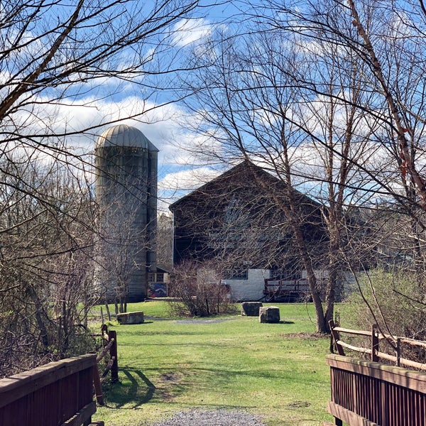 Millbrook Marsh Nature Center 1 tip