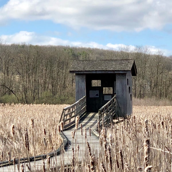 Millbrook Marsh Nature Center 1 tip