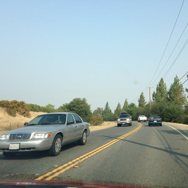 Daffodil Hill Volcano, CA