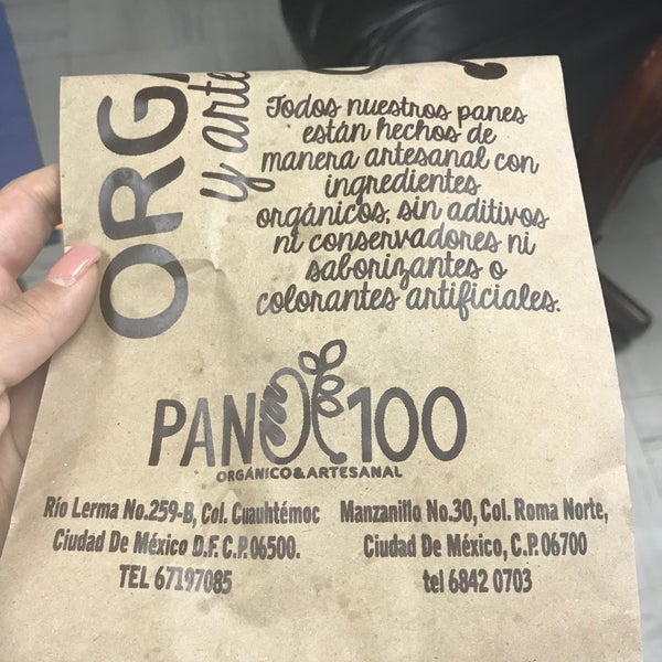 100 pan