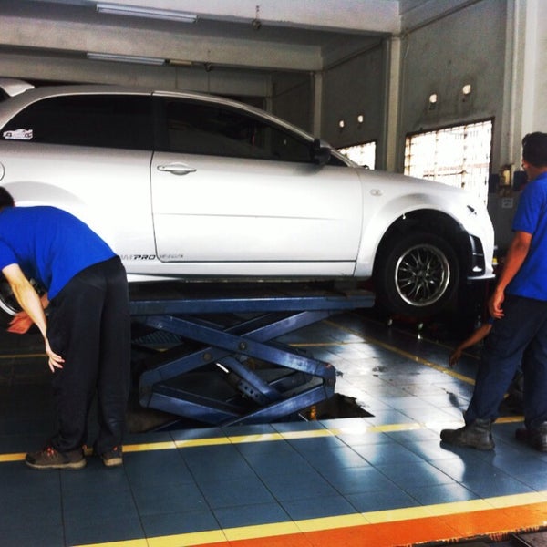 Proton Service Kluang