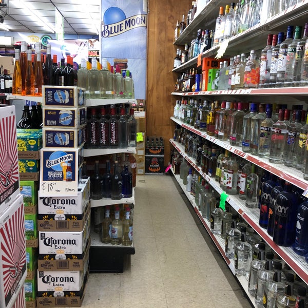 Mt Vernon Liquors Liquor Store In Lawrence
