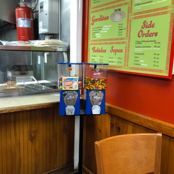 Tacos Lupita Lawrence, MA