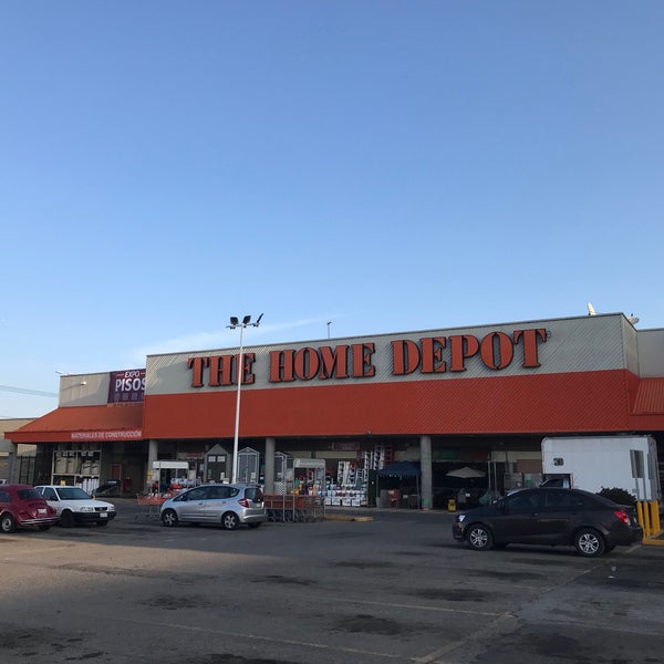The Home Depot - San Francisco Coacalco, México