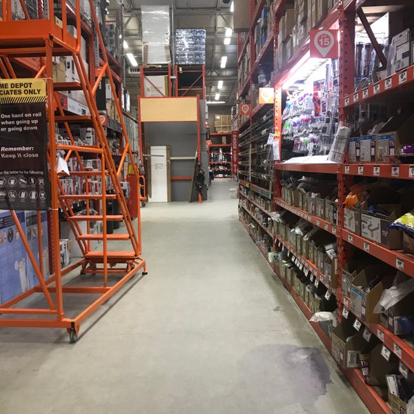 The Home Depot Methuen, MA
