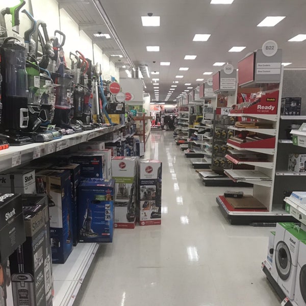 Photos at Target Big Box Store in Wilmington