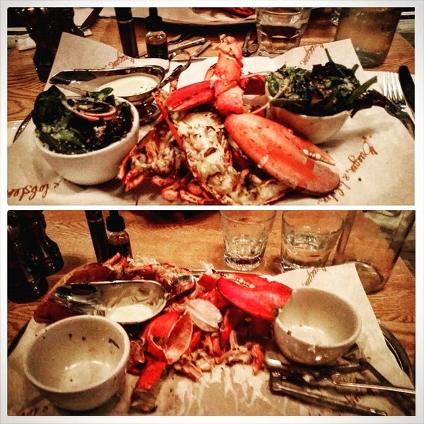 Burger & Lobster Burger Joint in Flatiron District