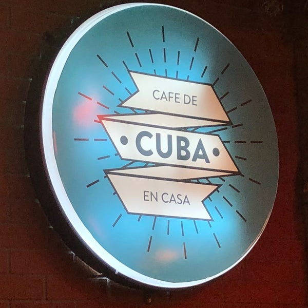 Foto scattata a Cafe De Cuba da Fikret B. il 12/8/2018