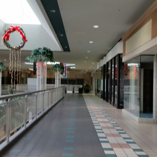 Photo taken at Oak Hollow Mall by Jules P. on 12/16/2014