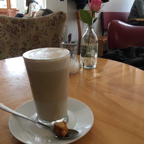 Cafe Lieblich Cafe In Sudstadt