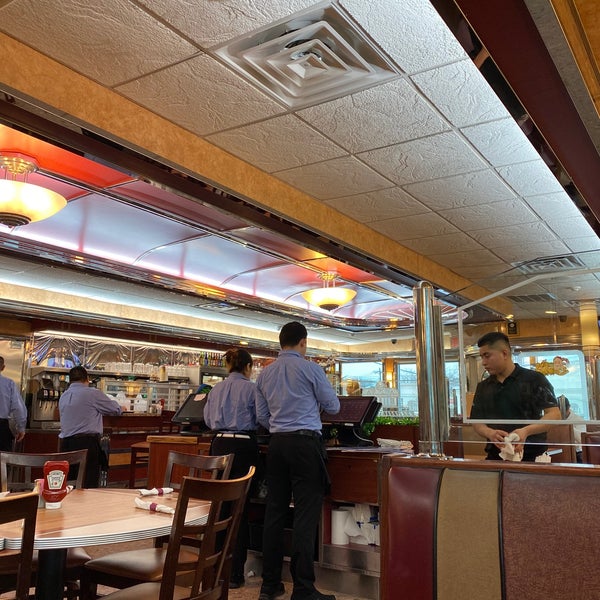 Photo taken at Tenafly Classic Diner by Richard G. on 12/13/2019