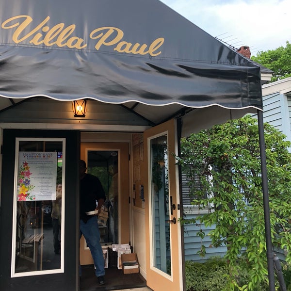 Villa Paul Restaurant 7 tips