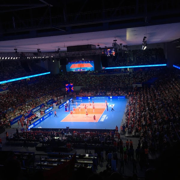 Photo taken at Ankara Arena by &lt; Patves &gt; on 6/5/2022