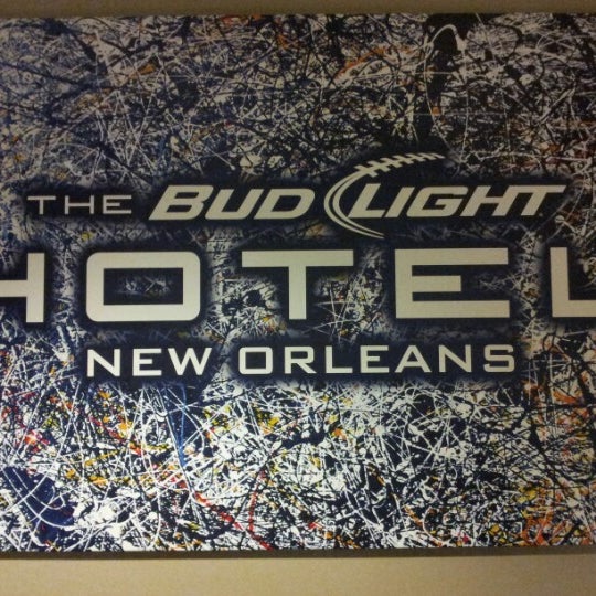 Снимок сделан в Wyndham Riverfront New Orleans Hotel пользователем Shawn W. 1/30/2013