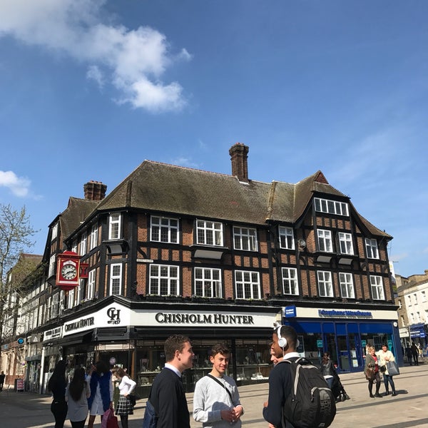 Bromley High Street High St