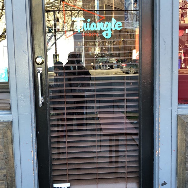 Triangle Spirits Fremont Seattle, WA