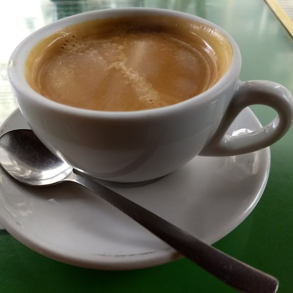 La Favorita Café in Miraflores