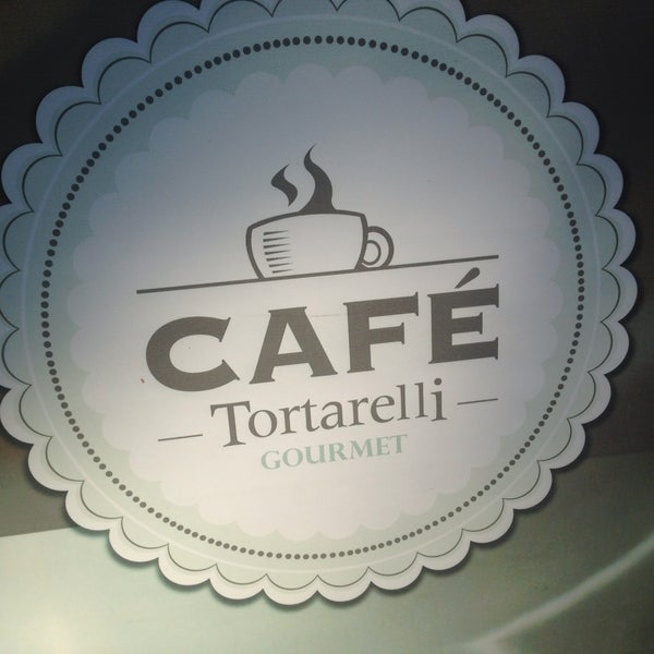 รูปภาพถ่ายที่ Tortarelli Café โดย David M. เมื่อ 3/10/2015