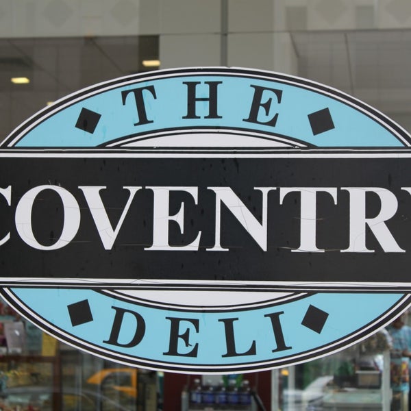 Photo taken at Coventry Deli by Coventry Deli on 7/30/2013