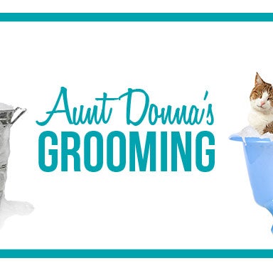 Aunt Donna's Grooming