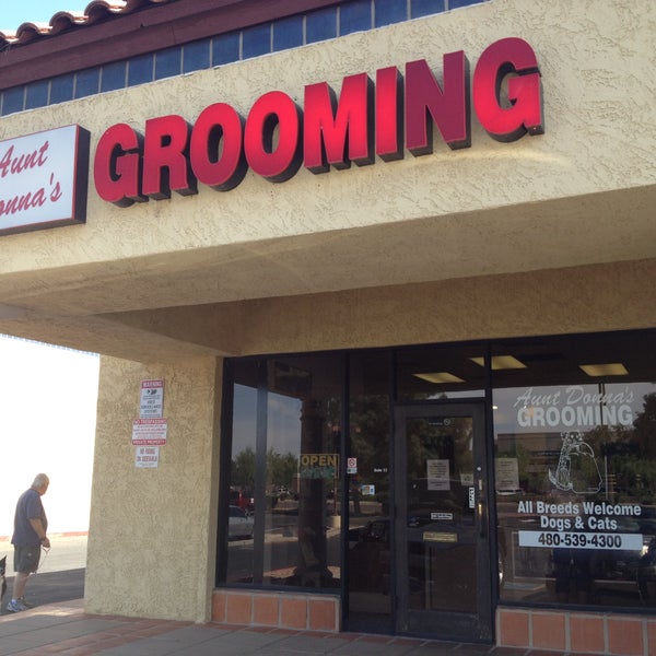 Aunt Donna's Grooming