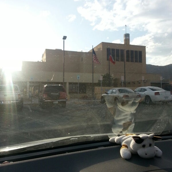 El paso Police Department