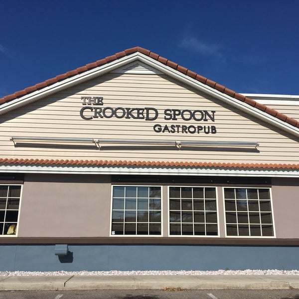 1/6/2017にJonas F.がThe Crooked Spoon Gastropubで撮った写真