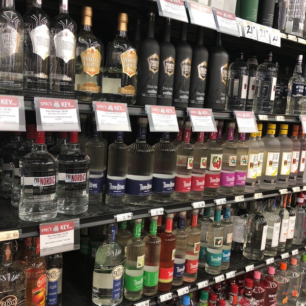 Spec's Wine and Liquor Store 5 tips from 379 visitors
