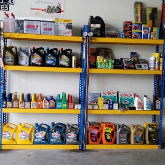 Photos at Servis Aircond Kereta Putra Kajang - Auto Garage