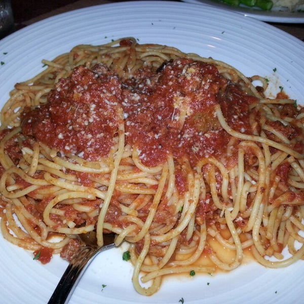 Photo taken at Frugatti&#39;s Italian Eatery by Charles C. on 8/26/2013