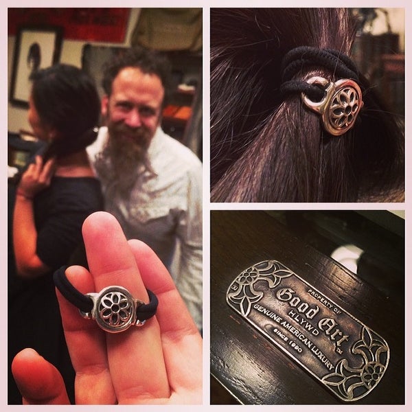 Good Art HLYWD Jewelry Store in Los Angeles