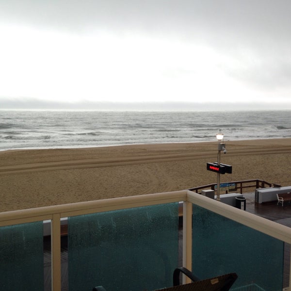 Photo taken at Courtyard Ocean City by J.Carlos V. on 12/17/2015