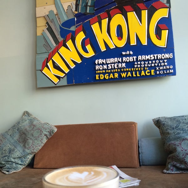 Foto scattata a King Kong Hostel da noskos il 3/11/2015