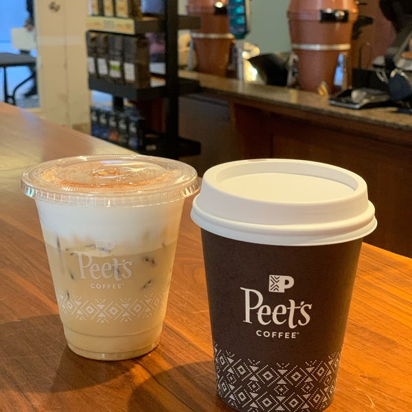 Photo taken at Peet&#39;s Coffee &amp; Tea by Darlene Y. on 7/25/2023