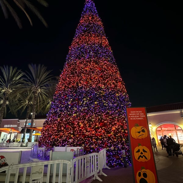 Photo taken at Irvine Spectrum Center by Darlene Y. on 10/28/2023