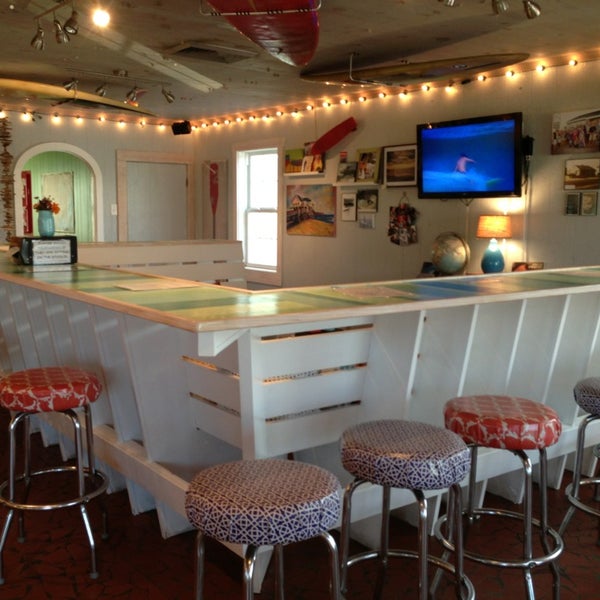 8/2/2013에 Glass님이 Surfin&#39; Spoon Frozen Yogurt Bar에서 찍은 사진