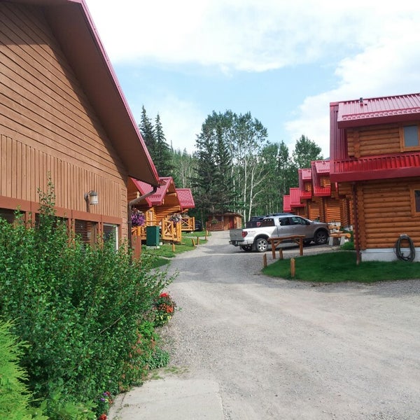 Photos At Pocahontas Cabins Hotel