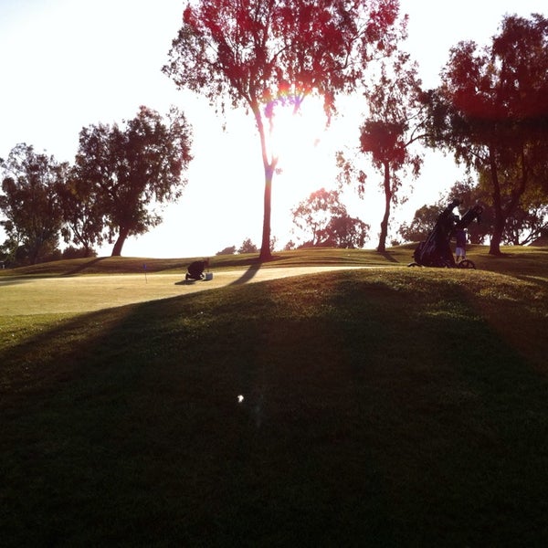 Photo taken at Santa Clara Golf and Tennis Club by Rob P. on 8/2/2013